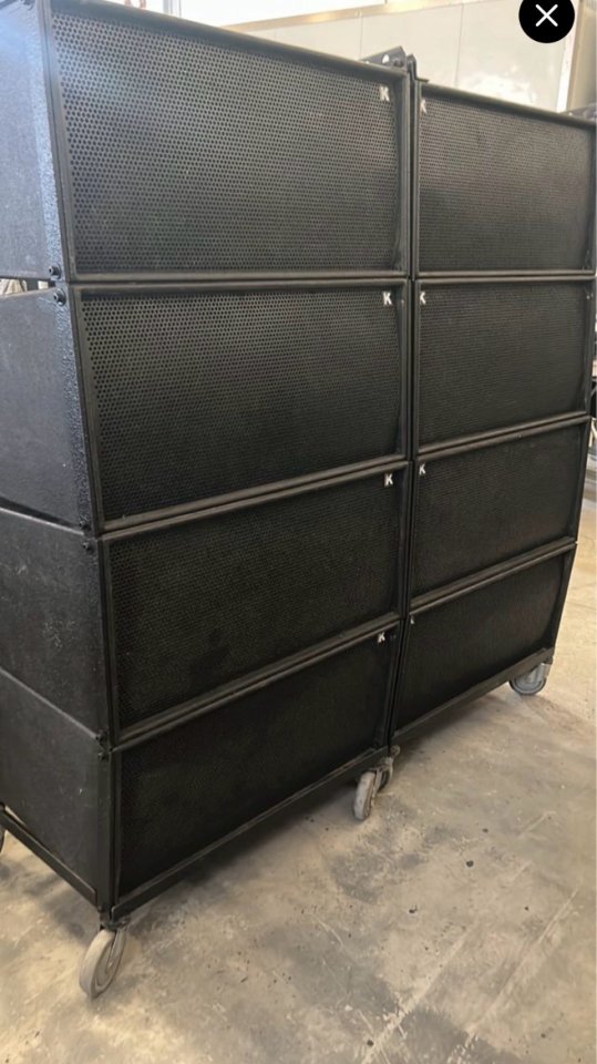 Line array