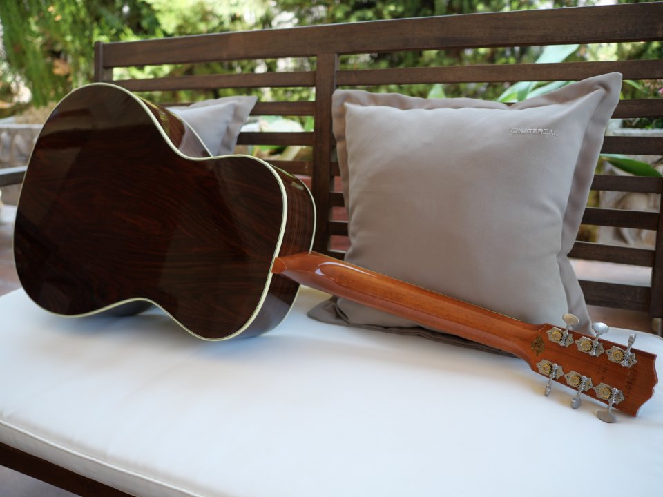 Gibson Nick Lucas Mystic Rosewood (Custom Shop)