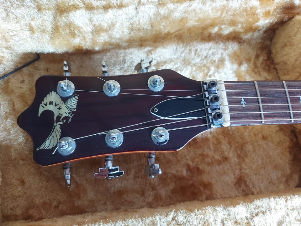 KAWAI F1 JAPONESA de segunda mano · Foto 2 de 9 · A Coruña · 990 €