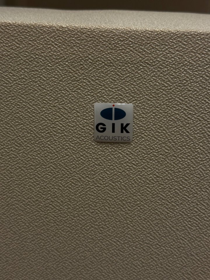 GIK Acoustics Bass Trap FlexRange (90Hz) de segunda mano · Foto 4 de 4 · Valencia · 100 €
