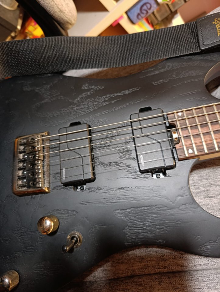 Cort KX500 - Fishman Fluence Modern de segunda mano · Foto 4 de 8 · Barcelona · 460 €