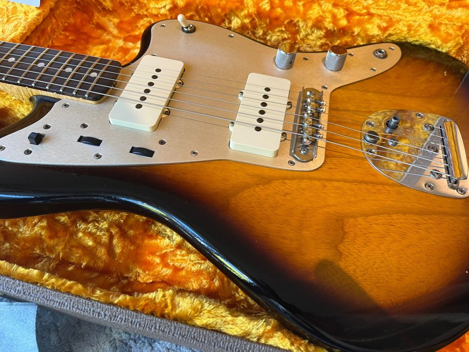 Fender Custom Shop Jazzmaster 58 relic de segunda mano · Foto 4 de 5 · Madrid · 2950 €