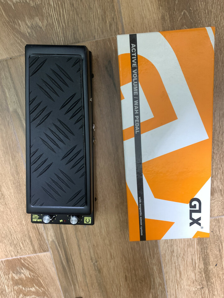 Pedal de volumen GLX