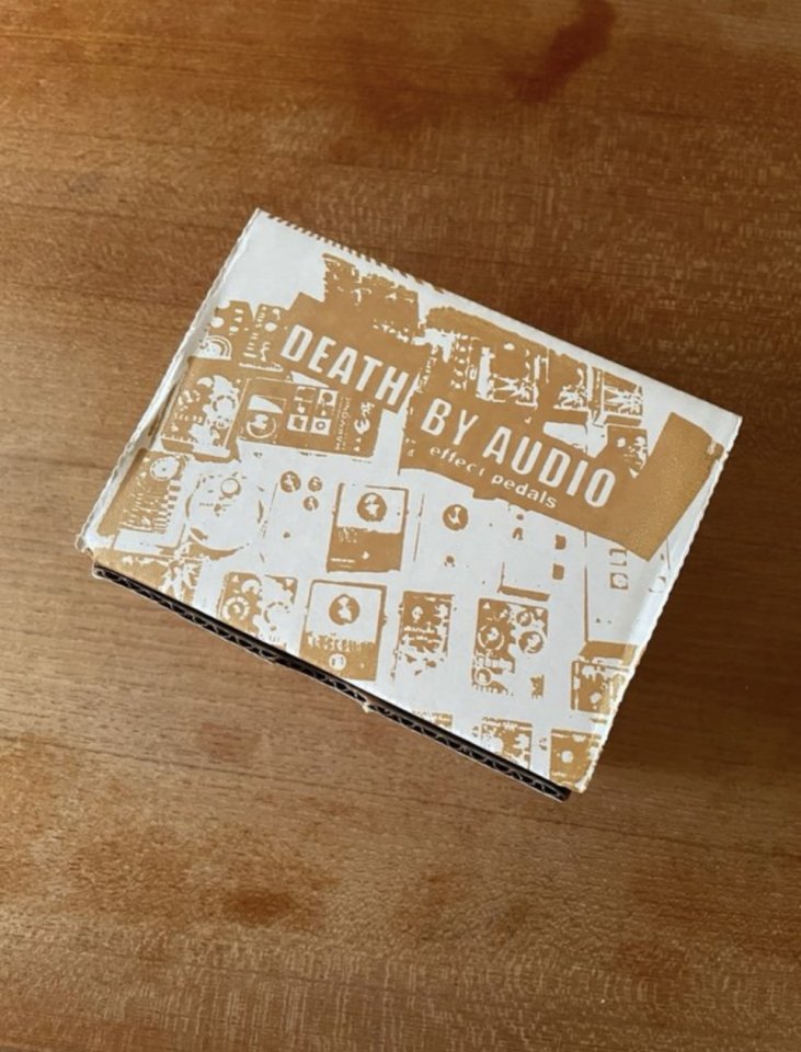 Octave Clang V2 de Death by Audio