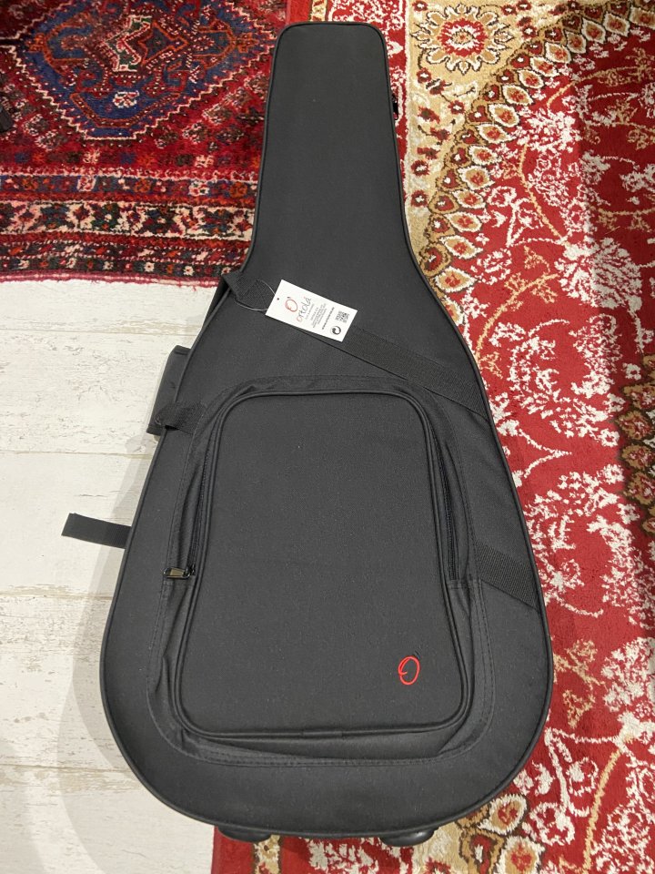 Guitarra Alhambra 7P Classic + Funda Ortolá