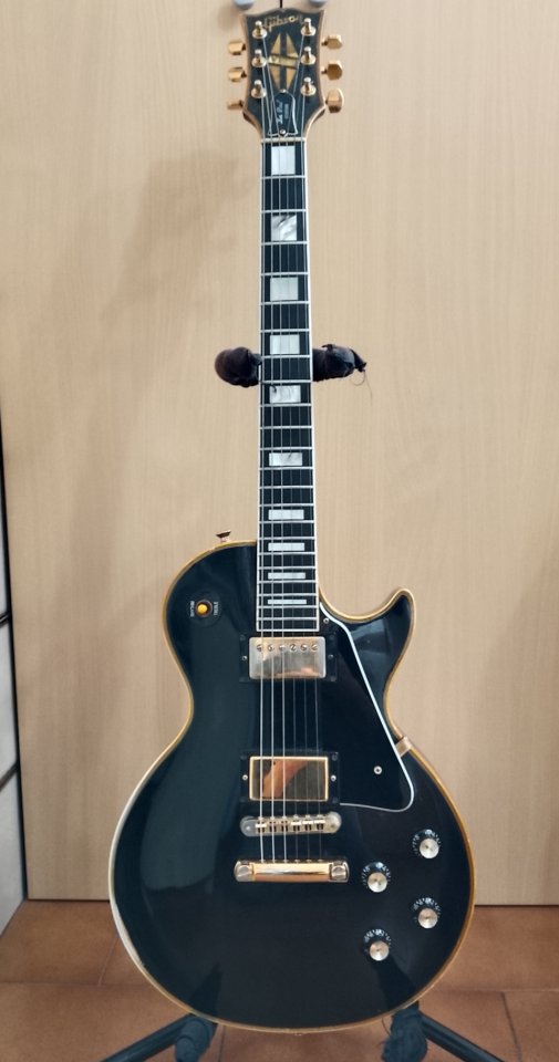 Gibson Les Paul Custom 1983 de segunda mano · Foto 1 de 10 · Gipuzkoa