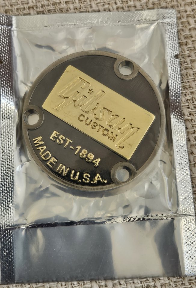 Gibson Custom Shop Placa Metálica Trasera de segunda mano · Foto 3 de 10 · Valencia · 8 €