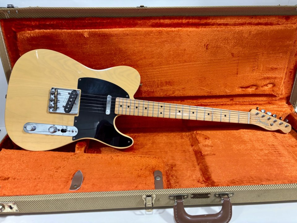 Fender Telecaster Baja