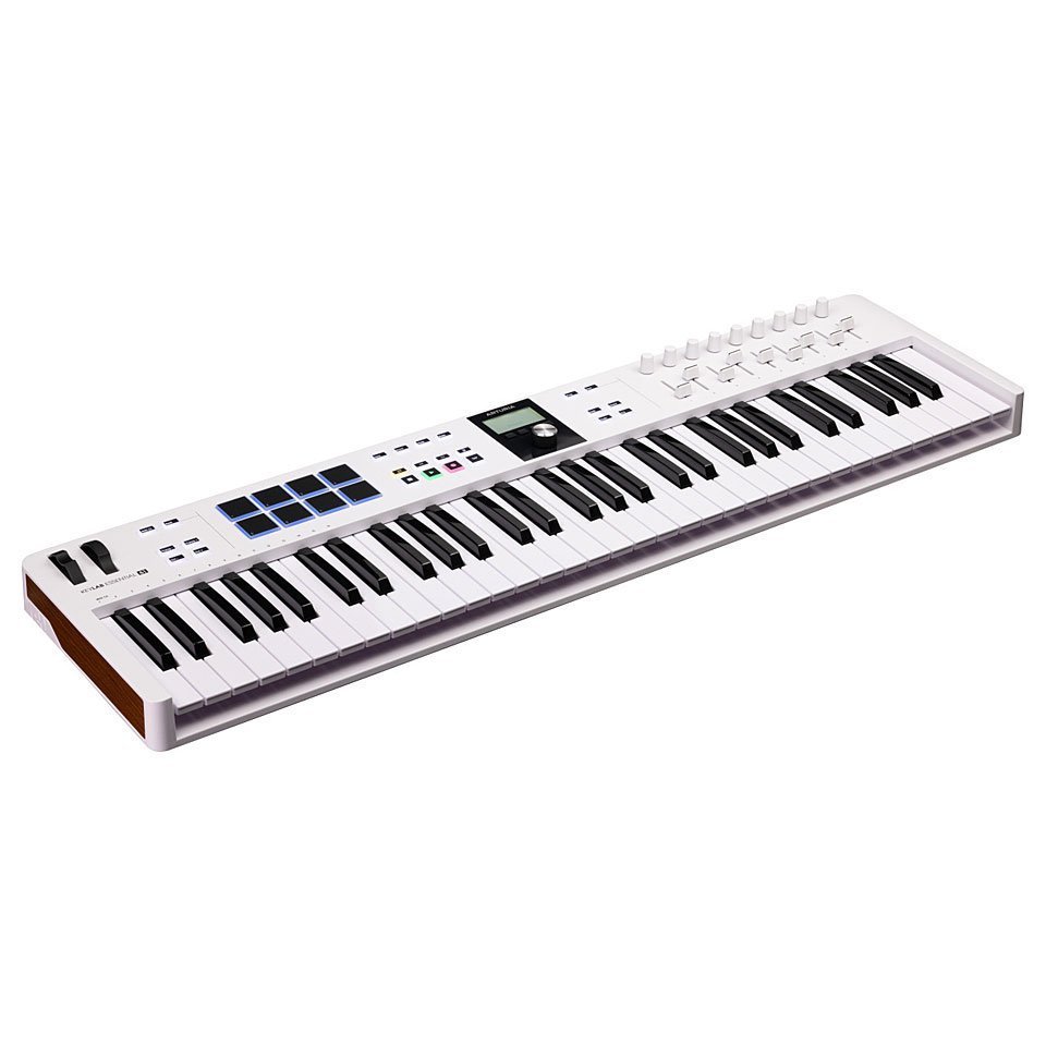 Arturia Keylab essential 61 de segunda mano · Ciudad Real · 170 €