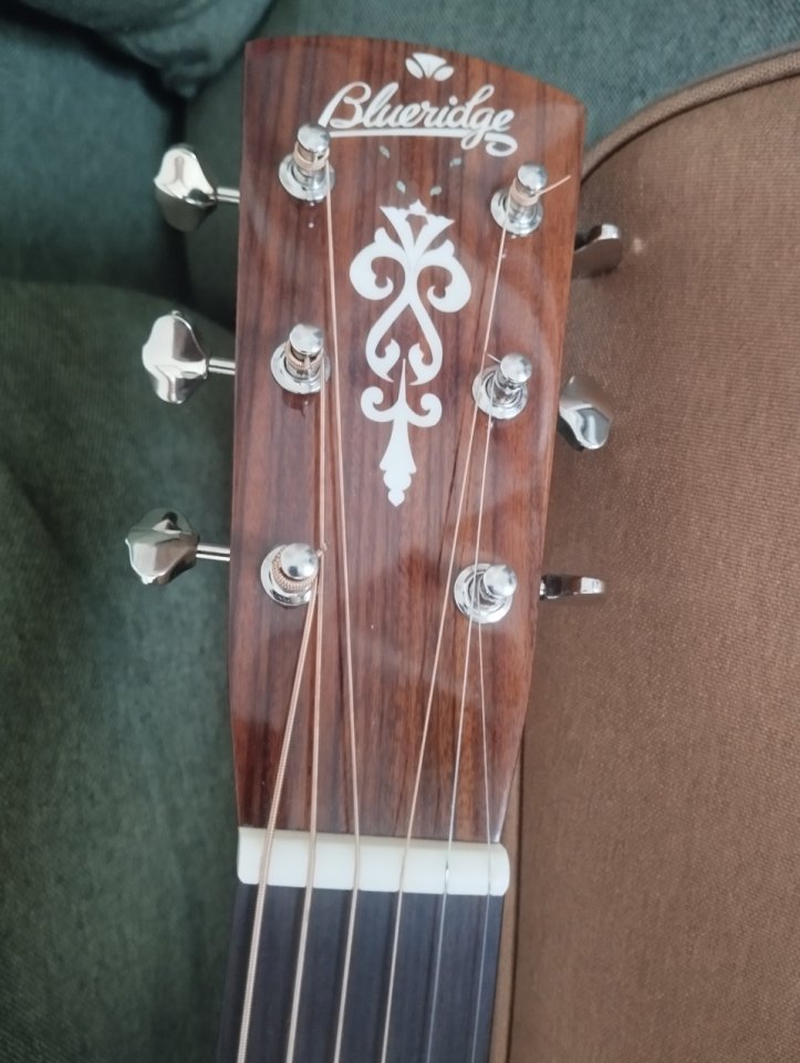 Acústica Blueridge BR-43 de segunda mano · Foto 5 de 6 · Barcelona · 375 €
