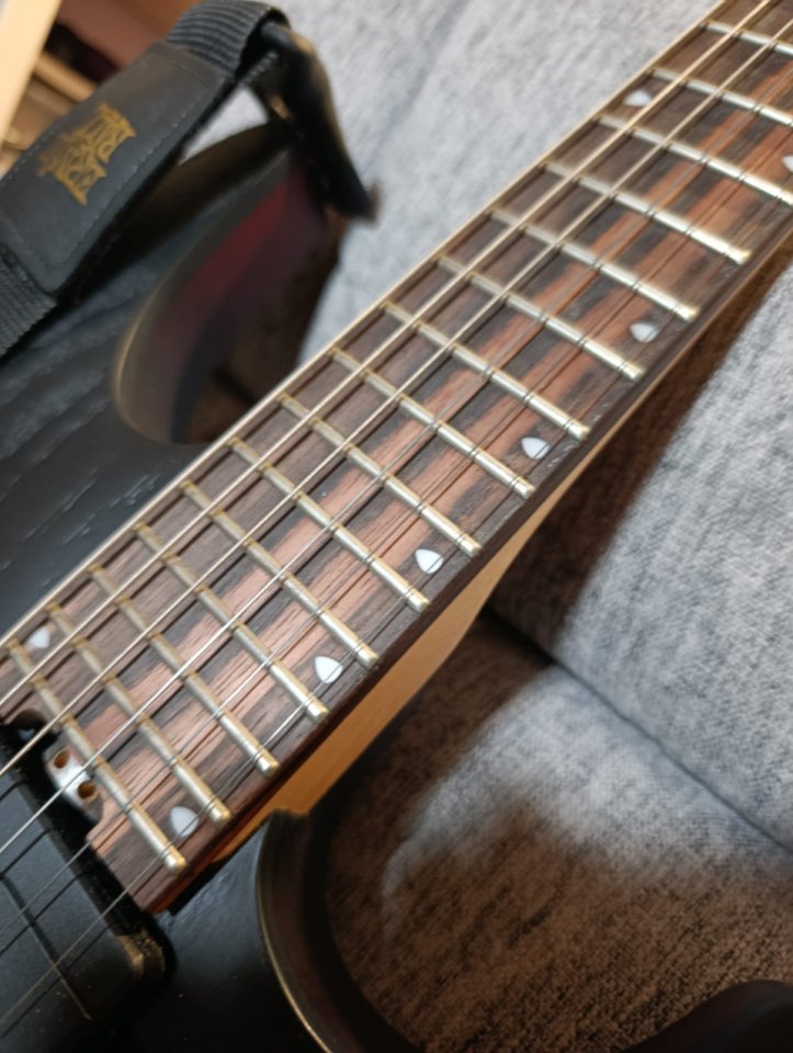 Cort KX500 - Fishman Fluence Modern de segunda mano · Foto 5 de 8 · Barcelona · 460 €