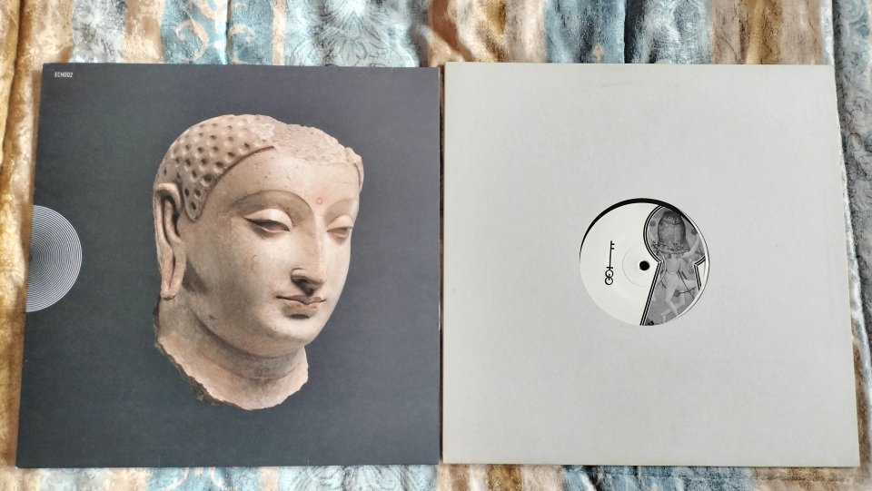 Lote - Vinilos - Minimal - Techno