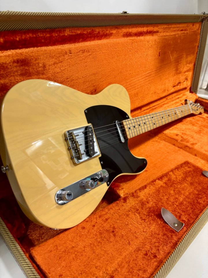 Fender Telecaster Baja