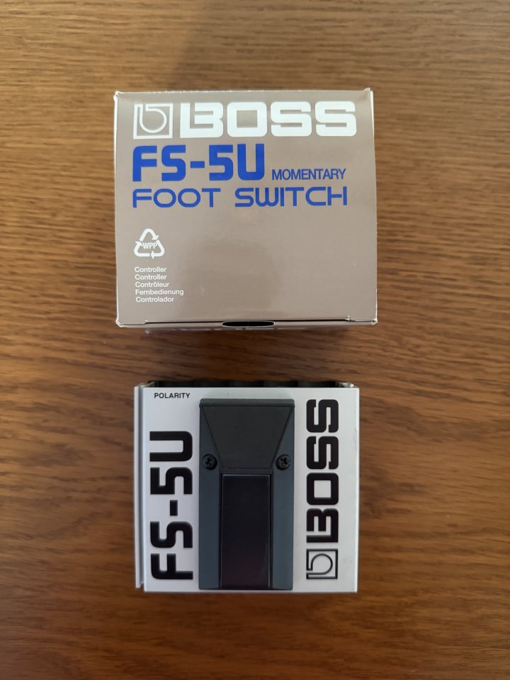 Vendo Boss FS-5U