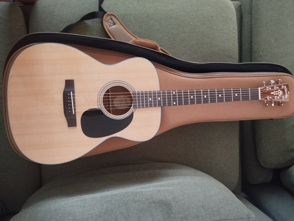 Acústica Blueridge BR-43 de segunda mano · Foto 6 de 6 · Barcelona · 375 €