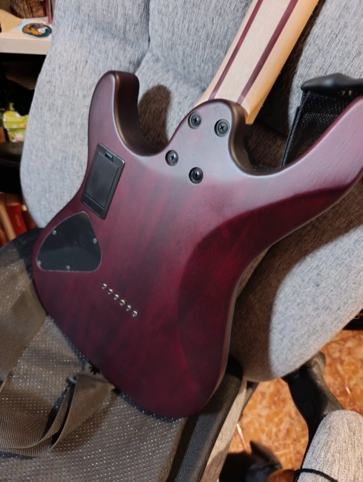 Cort KX500 - Fishman Fluence Modern de segunda mano · Foto 6 de 8 · Barcelona · 460 €