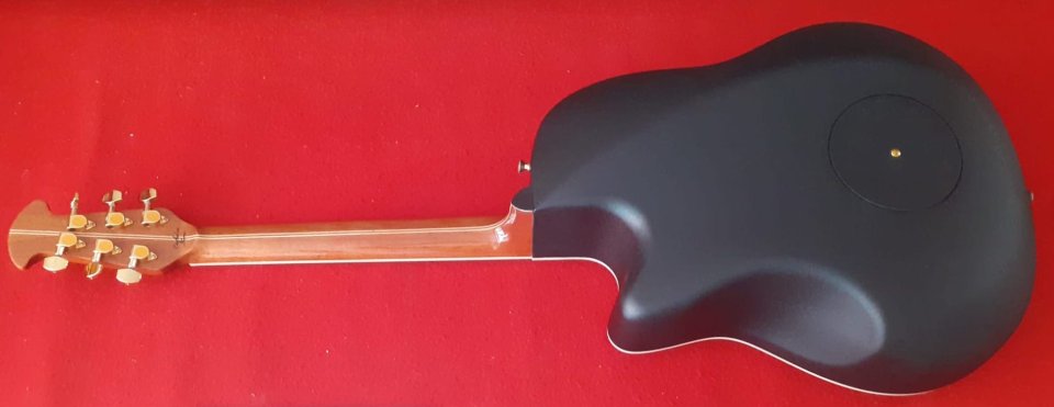 Ovation Elite Plus C2078 AXP de segunda mano · Foto 3 de 9 · Girona · 700 €