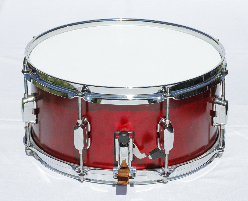 Caja Tama Silverstar All Birch de 14"x6,5" reacondicionada