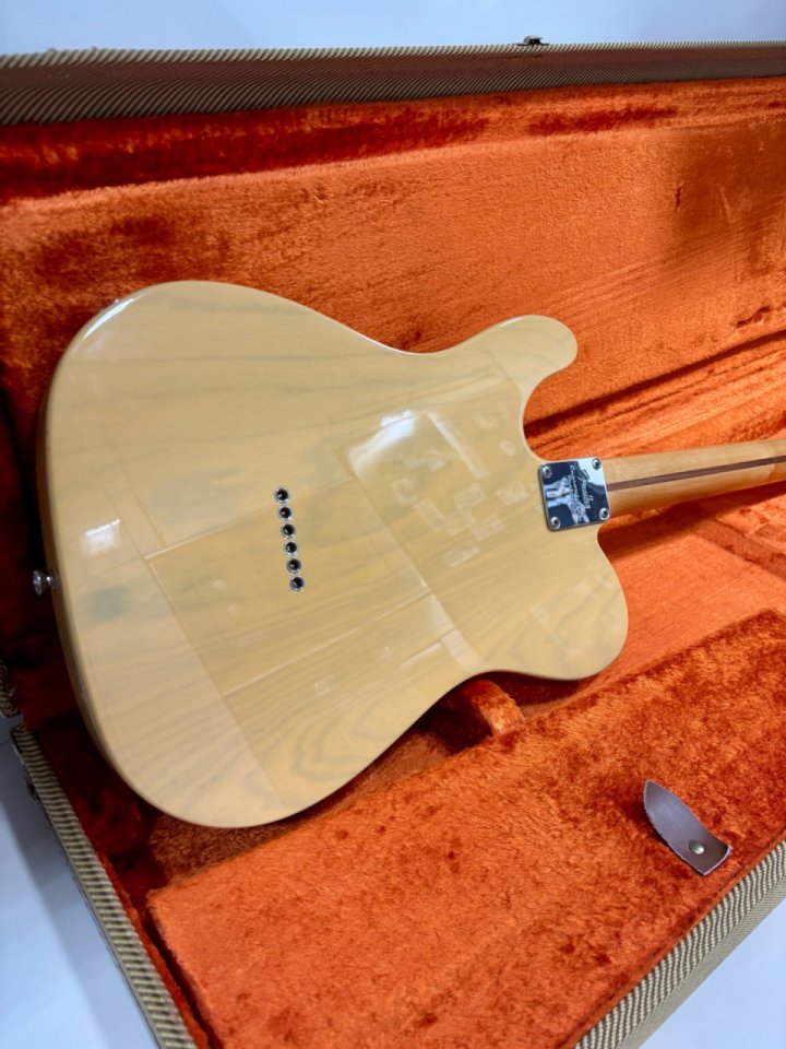 Fender Telecaster Baja