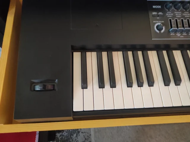 Piano Teclado Sintetizador Roland Juno DS88