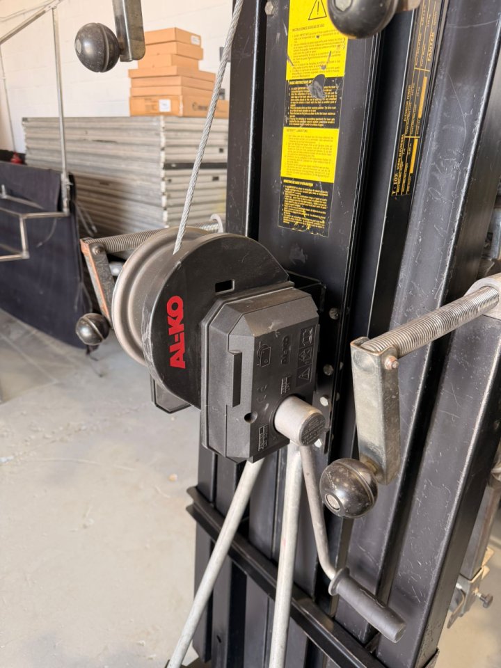 Pareja de torres Fantek T107