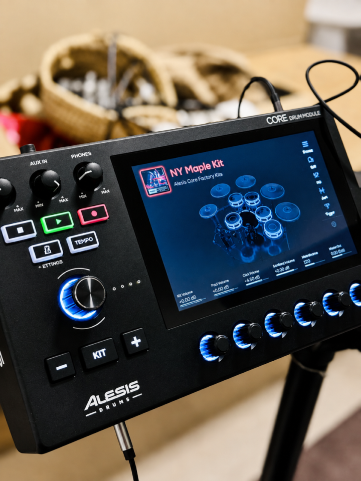 Batería Electrónica Alesis Strata Core de segunda mano · Foto 8 de 10 · Sevilla · 1600 €