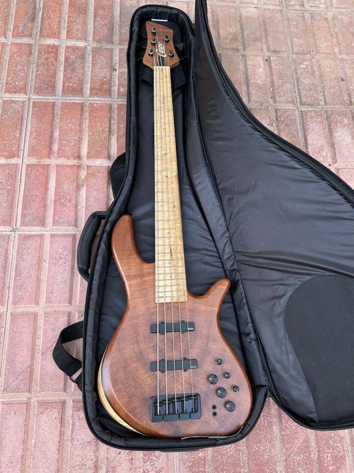 Vendo/Cambio Capurso Sniper 5