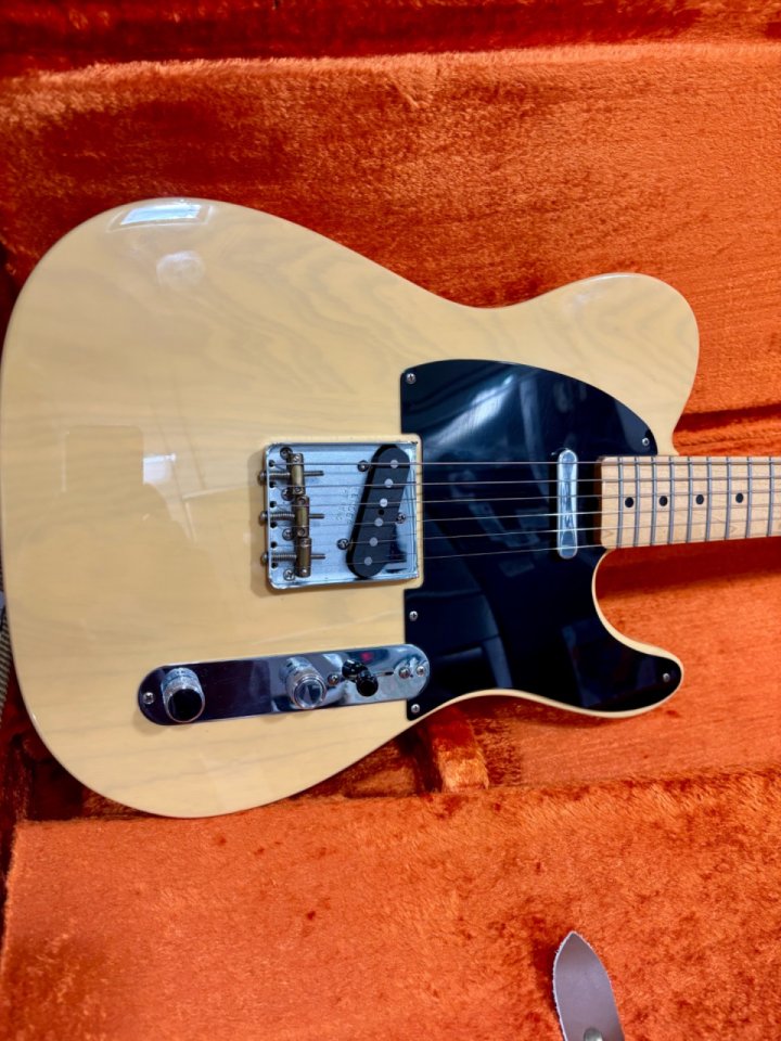 Fender Telecaster Baja