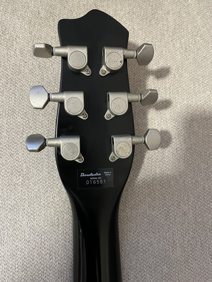 Danelectro 59