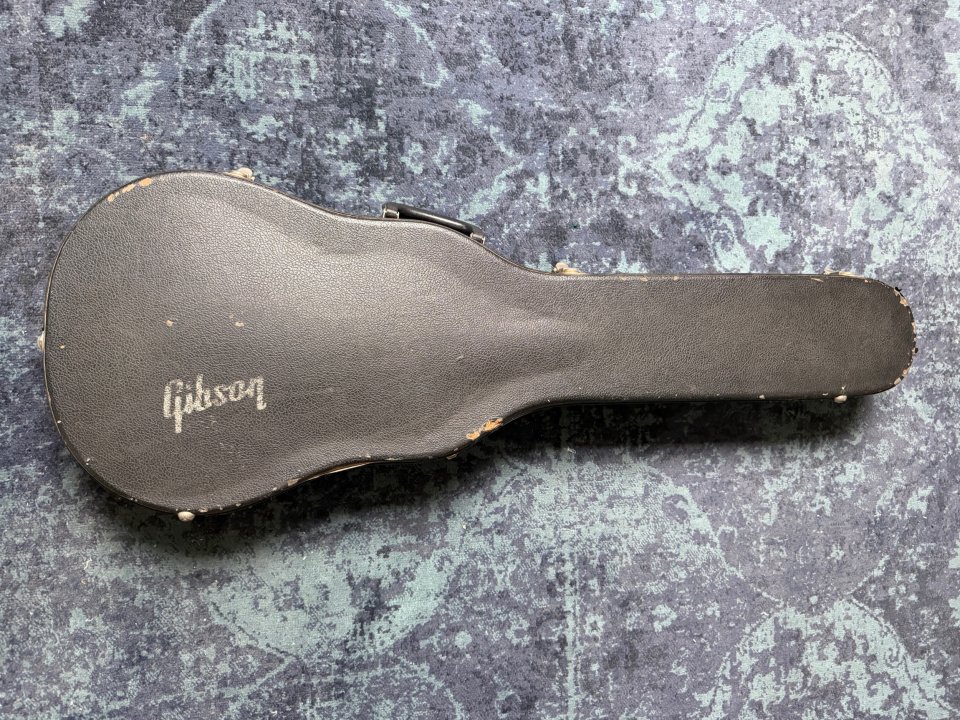 1976 Gibson Les Paul Custom Ebony (Cambio) de segunda mano · Foto 10 de 10 · Madrid · 5600 €