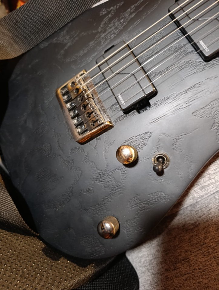 Cort KX500 - Fishman Fluence Modern de segunda mano · Foto 8 de 8 · Barcelona · 460 €