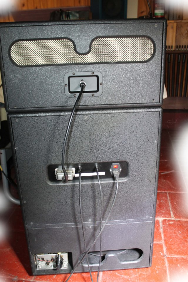 Leslie Modelo 122 de segunda mano · Foto 2 de 10 · Zaragoza · 2100 €