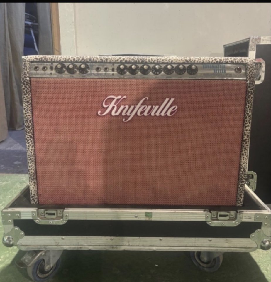 Fender Bandmaster Reverb 1974 X Guitarra de segunda mano · Foto 1 de 3 · Cádiz