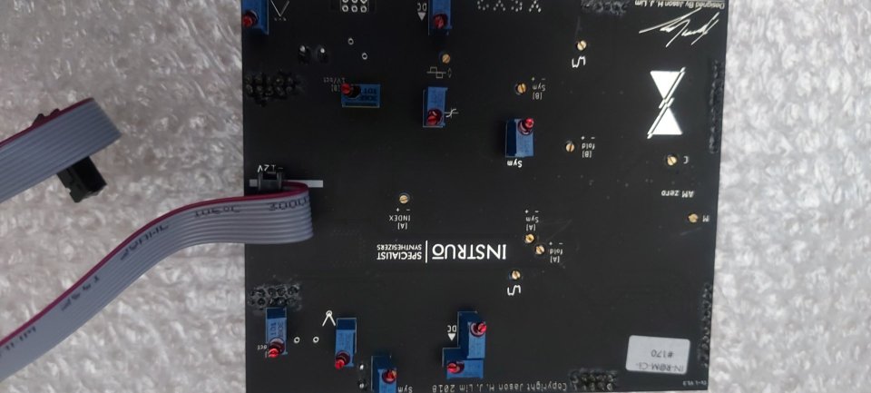 Instruo Cs-L de segunda mano · Foto 2 de 8 · Barcelona · 440 €