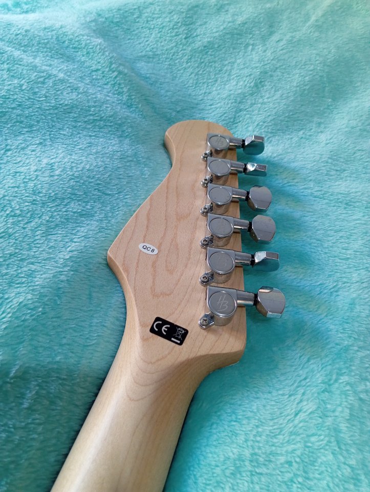 Guitarra Eléctrica LKE ST20