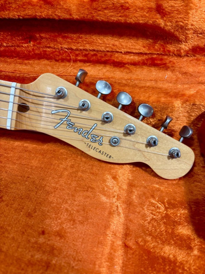 Fender Telecaster Baja