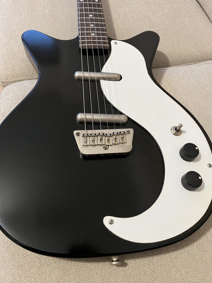 Danelectro 59