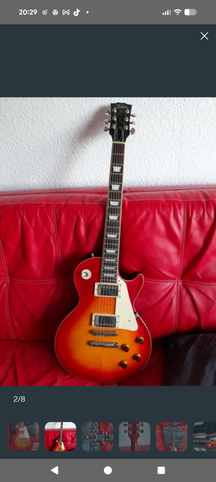 Tokai LS 95 Made in Japan 2010