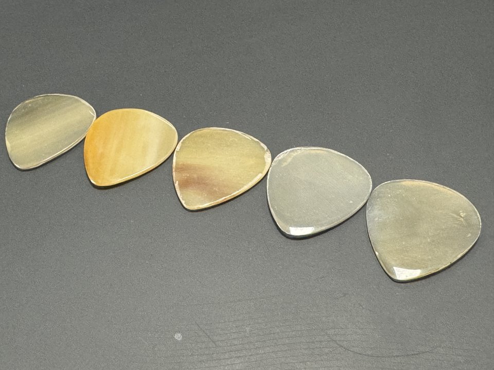 Puas de Cuerno de buey Ambar de segunda mano · Foto 2 de 3 · Gipuzkoa · 10 €