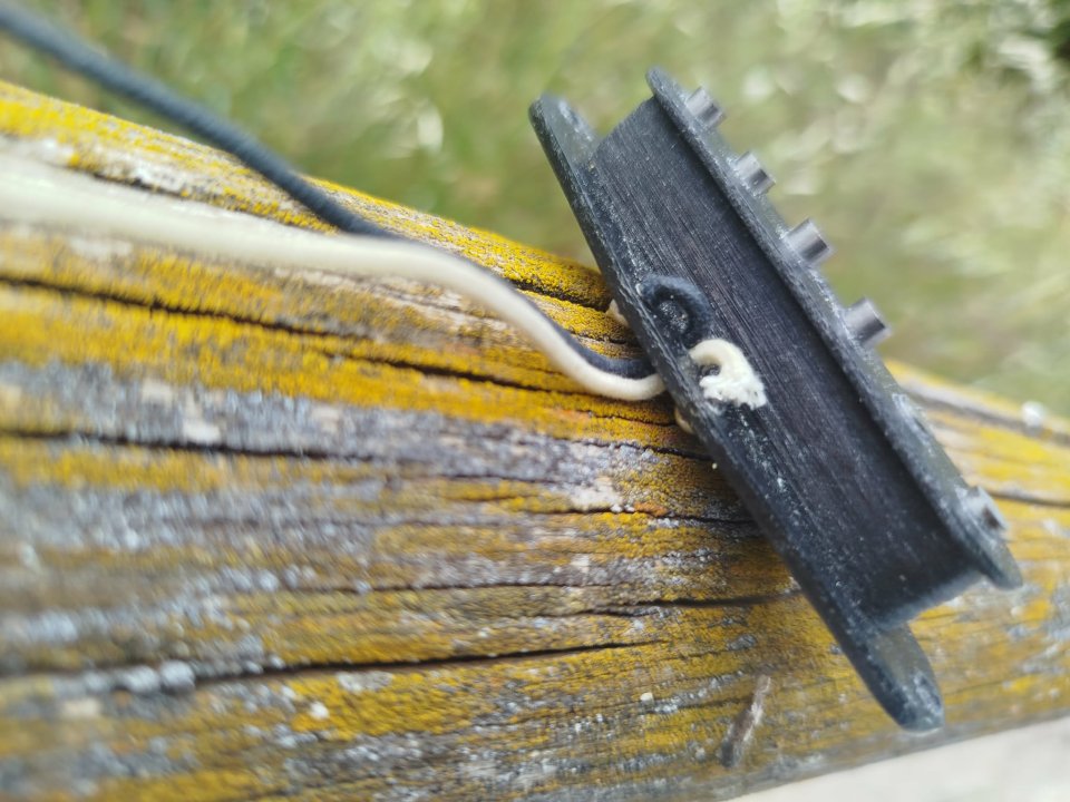 Pastillas Fender Stratocaster Fullerton AVRI 1982 Rarisima de segunda mano · Foto 2 de 8 · Albacete · 175 €