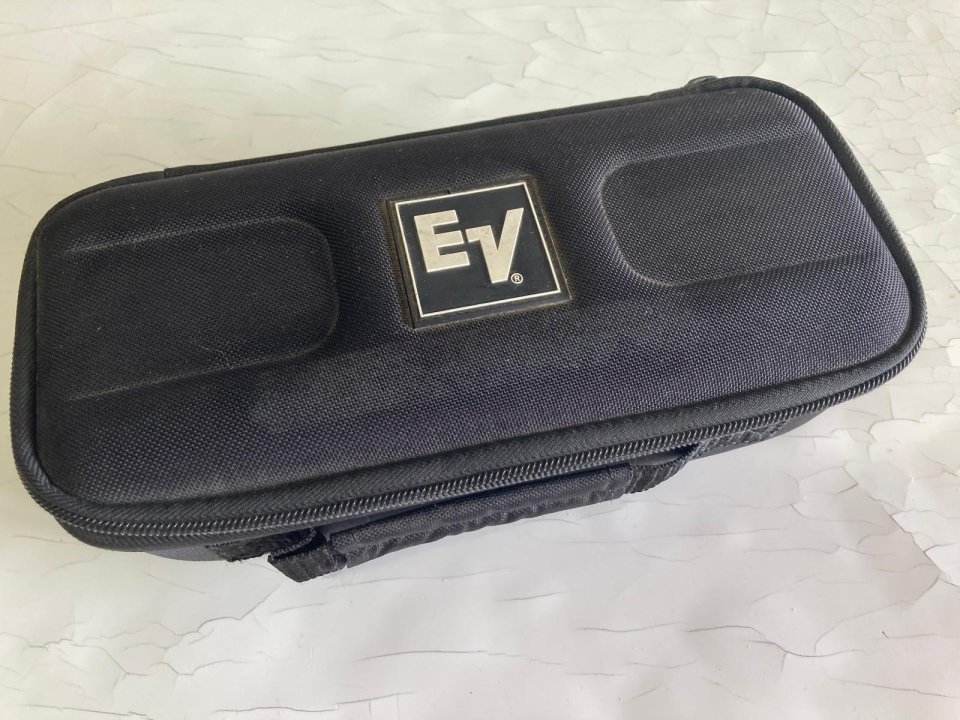 Electro-Voice RE20 Micrófono Dinámico de segunda mano · Foto 2 de 2 · Barcelona · 470 €