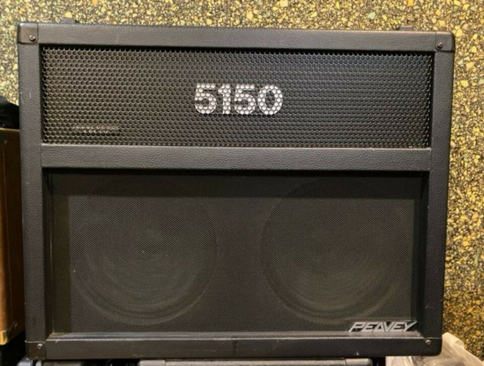 Peavey 5150 combo mk1