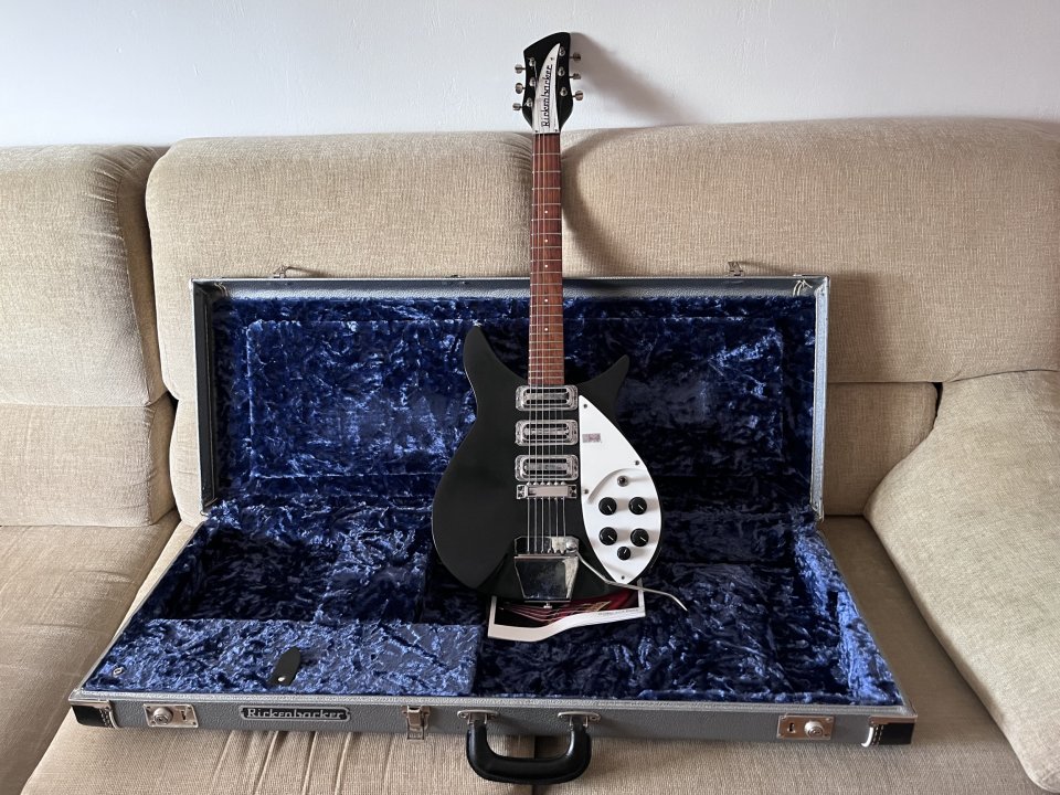 Rickenbacker 325 c64