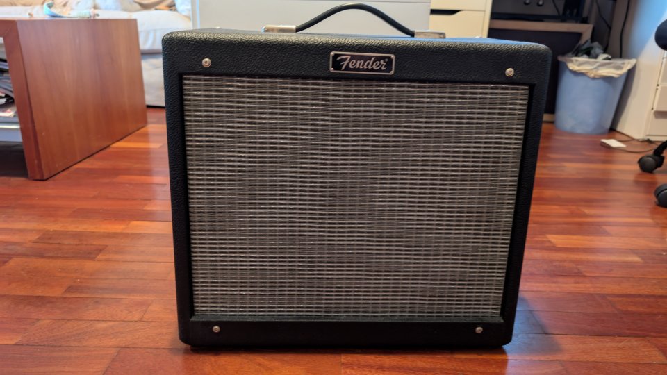 Fender Blues junior IV de segunda mano · Foto 1 de 8 · A Coruña · 350 €