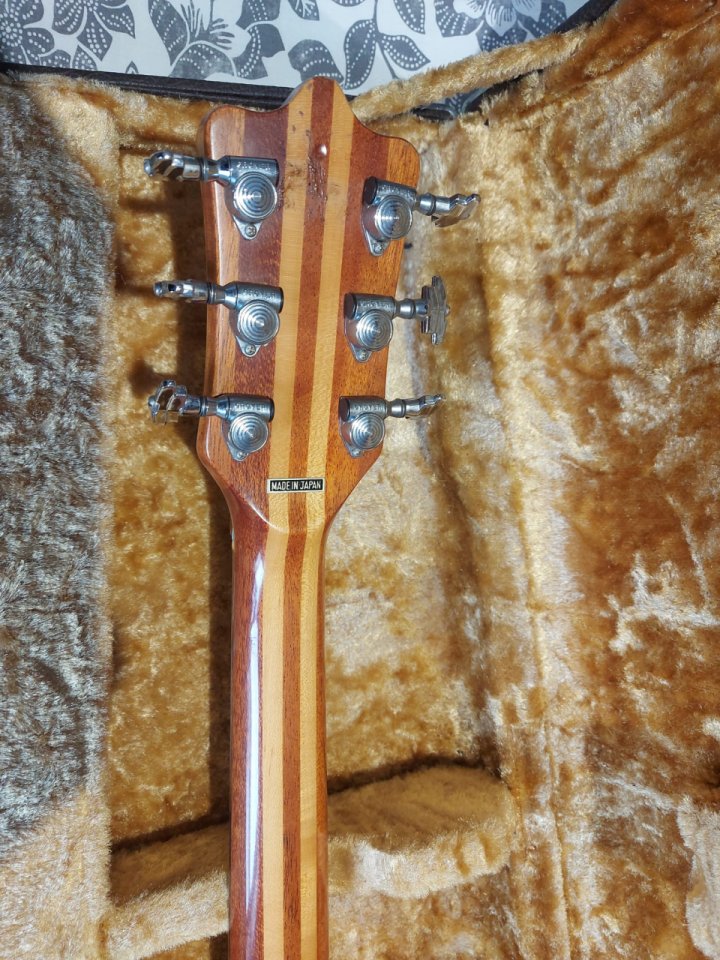 KAWAI F1 JAPONESA de segunda mano · Foto 8 de 9 · A Coruña · 990 €