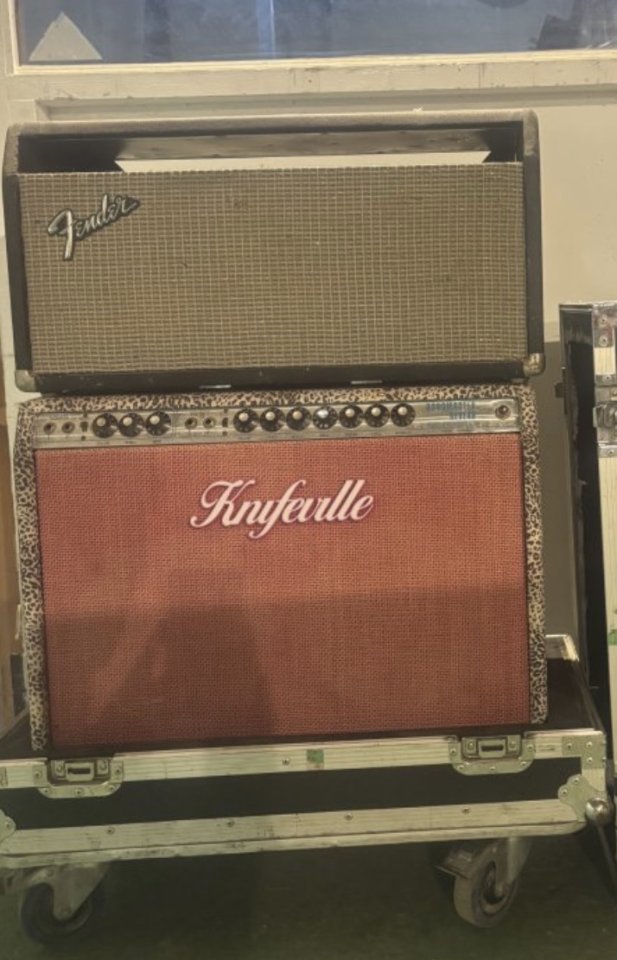 Fender Bandmaster Reverb 1974 X Guitarra de segunda mano · Foto 3 de 3 · Cádiz