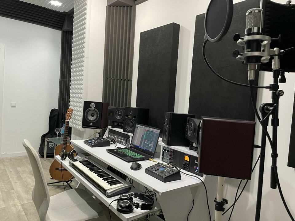 SSL FUSION de segunda mano · Foto 2 de 3 · Madrid · 1400 €