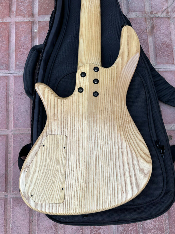 Vendo/Cambio Capurso Sniper 5