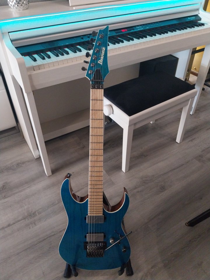 Ibanez Rg Prestige 5120M-FCN