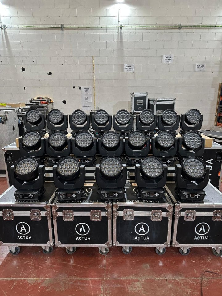 Wash 1915W tipo aura